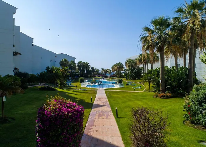 Marbella Banus Suites - Banus Playa Rocio Beachside Complex