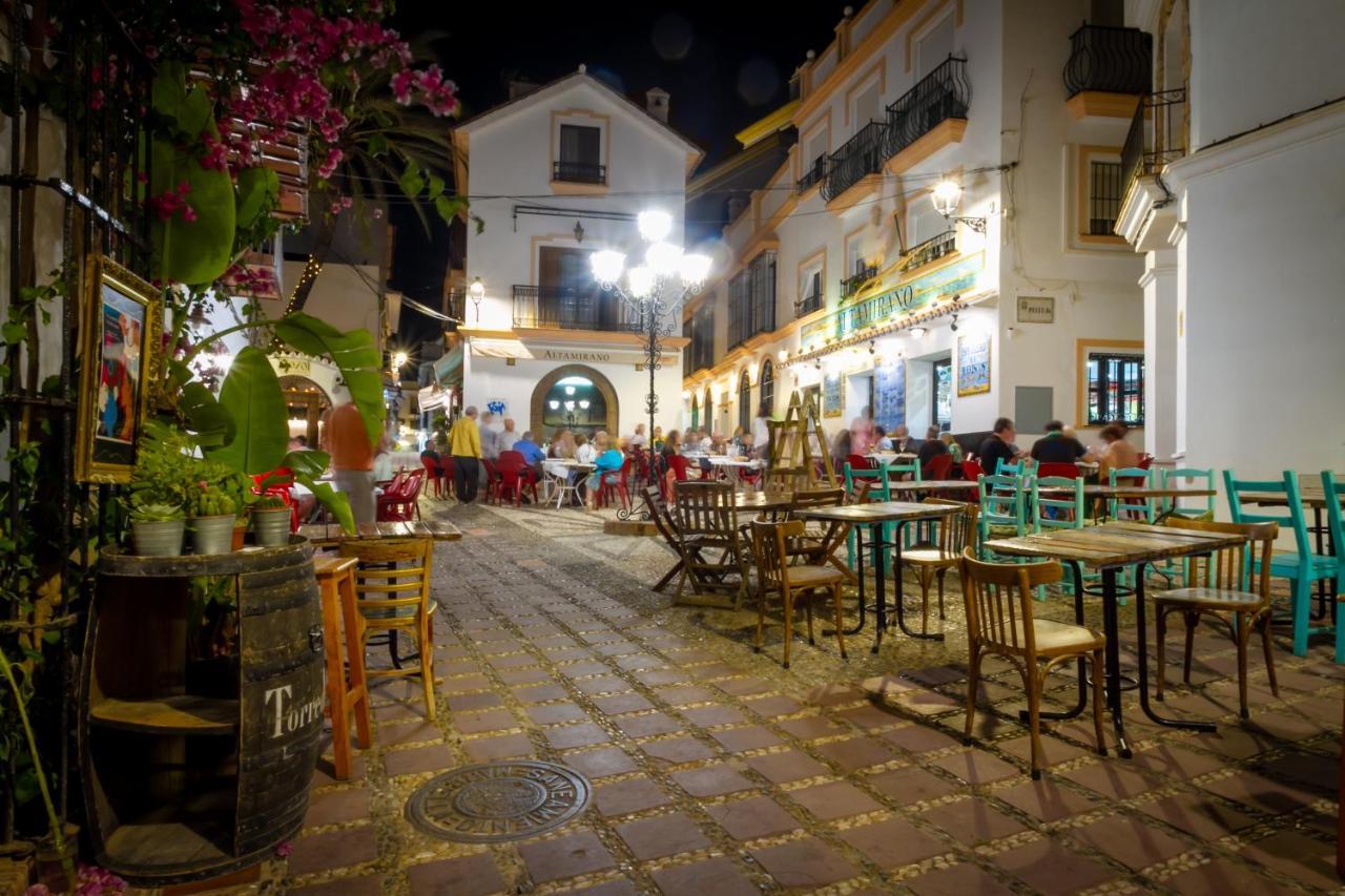Banus - Banus Playa Rocio Beachside Complex Apartment Marbella