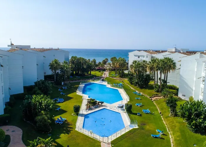 Marbella Banus Suites - Banus Playa Rocio Beachside Complex