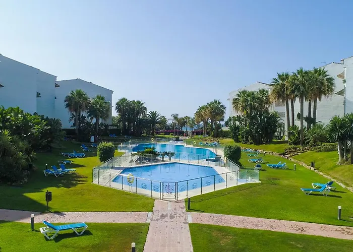 Marbella Banus Suites - Banus Playa Rocio Beachside Complex