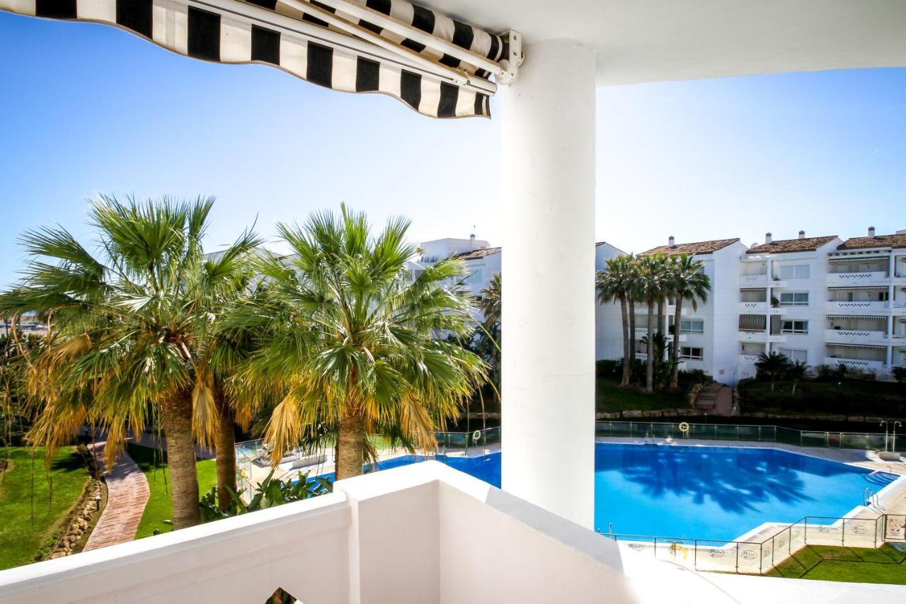 Banus - Banus Playa Rocio Beachside Complex Apartment Marbella