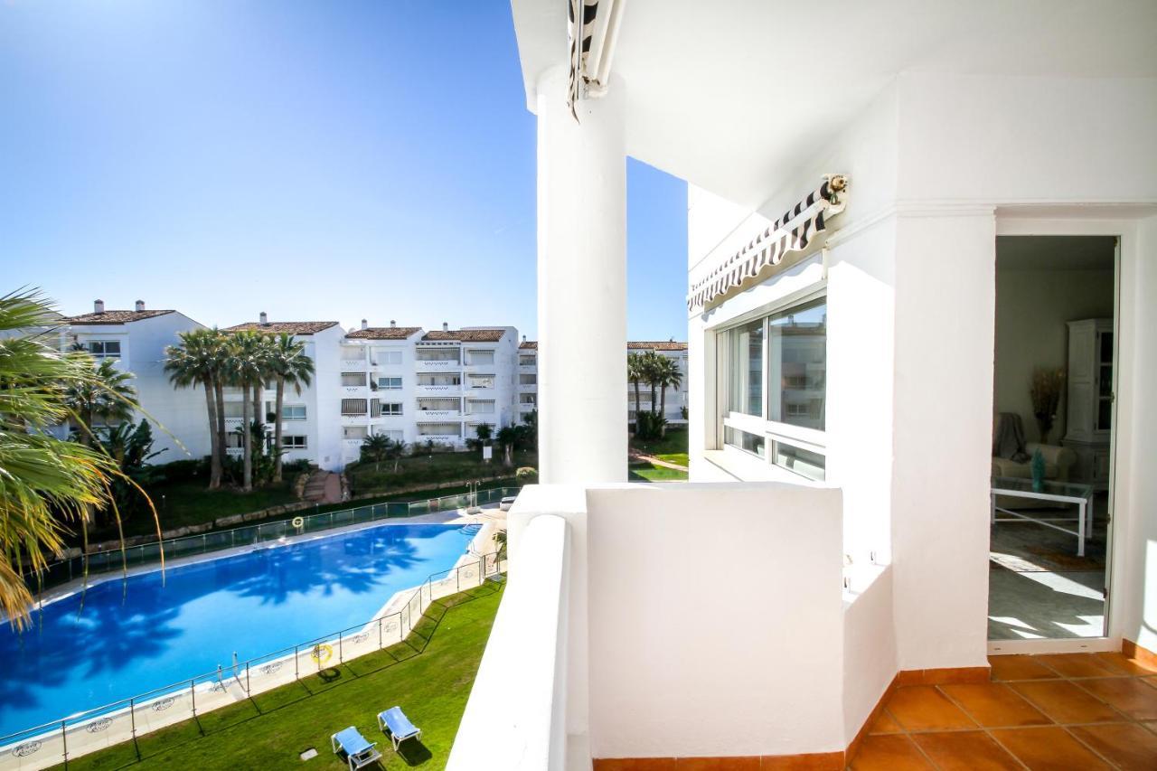Apartment Banus - Banus Playa Rocio Beachside Complex Marbella
