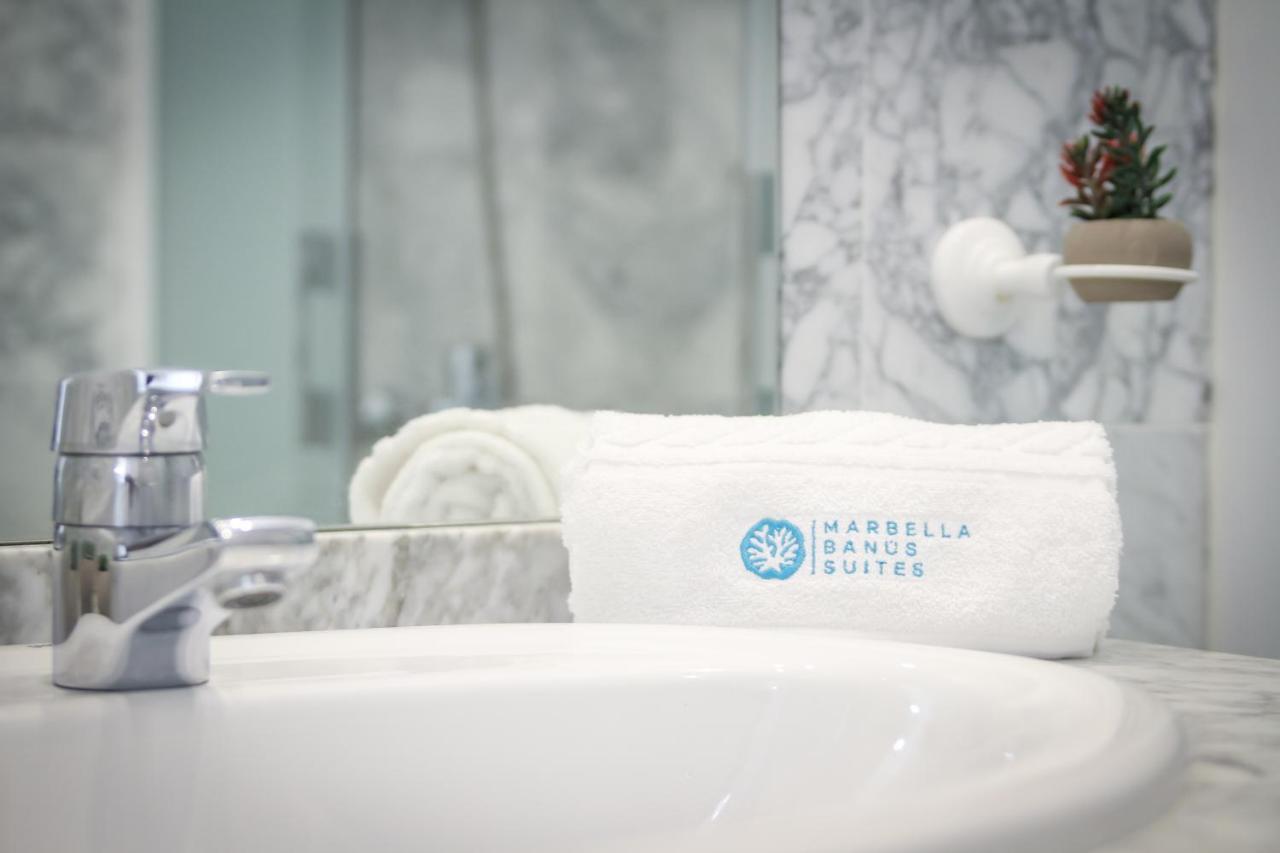 Banus - Banus Playa Rocio Beachside Complex Apartment Marbella