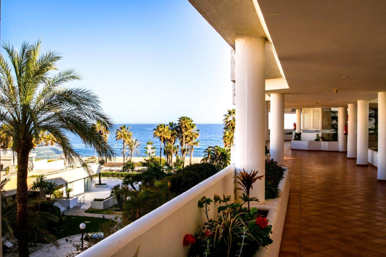 Apartment Banus - Banus Playa Rocio Beachside Complex Marbella