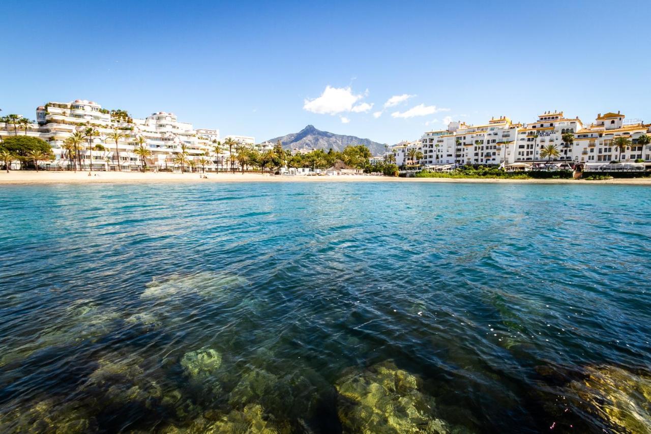 Apartment Banus - Banus Playa Rocio Beachside Complex Marbella