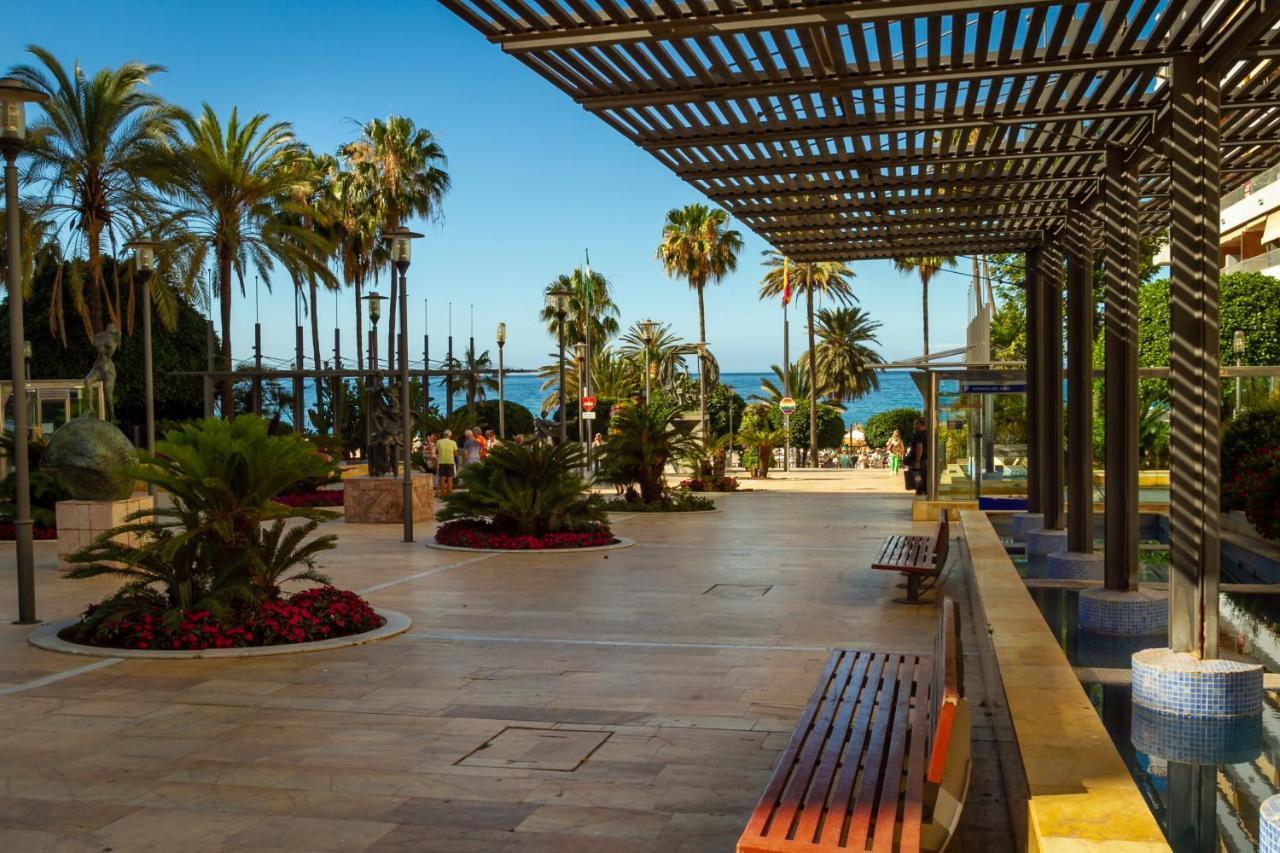 Apartment Banus - Banus Playa Rocio Beachside Complex *