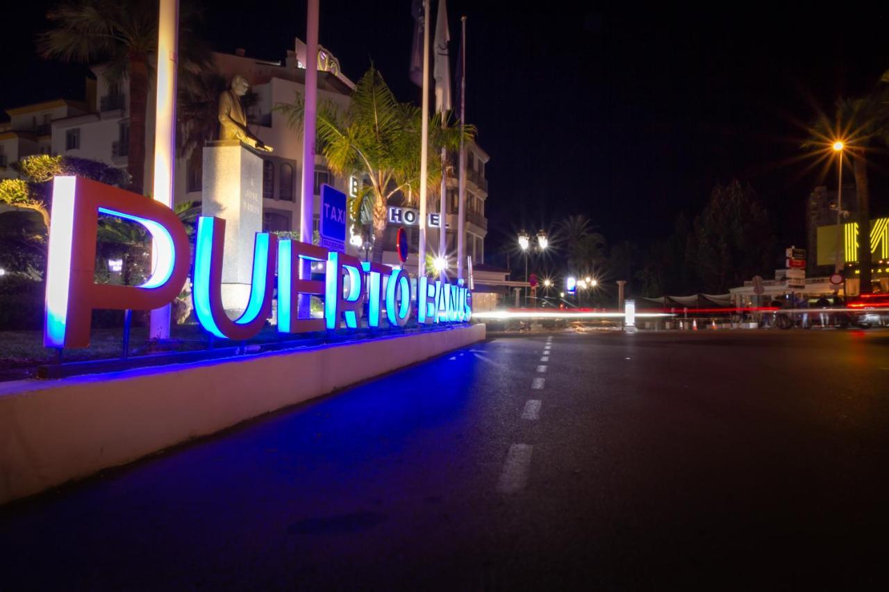 Banus - Banus Playa Rocio Beachside Complex Apartment Marbella
