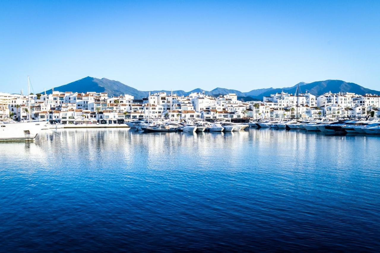 Banus - Banus Playa Rocio Beachside Complex Apartment