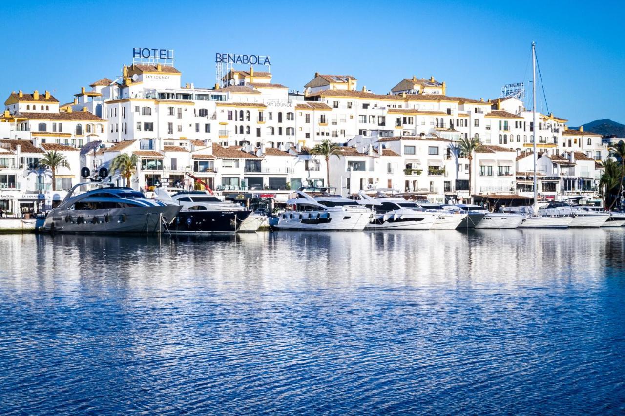 Apartment Banus - Banus Playa Rocio Beachside Complex Marbella