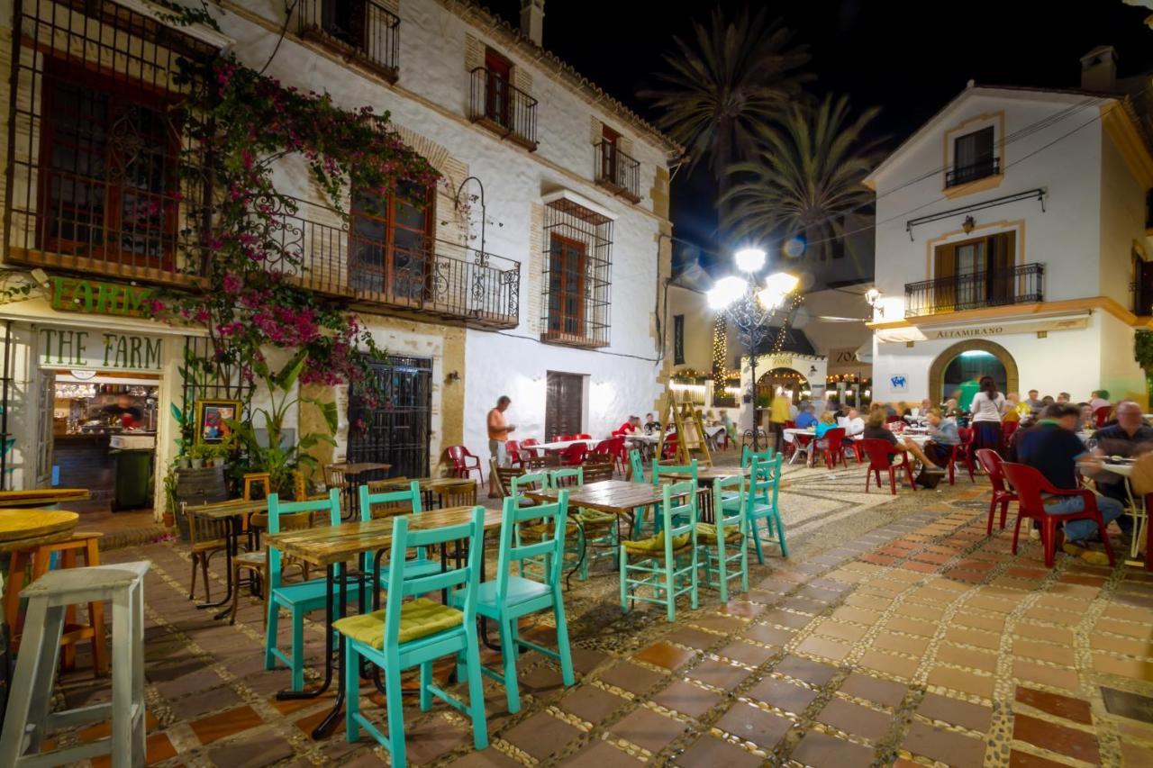 Banus - Banus Playa Rocio Beachside Complex