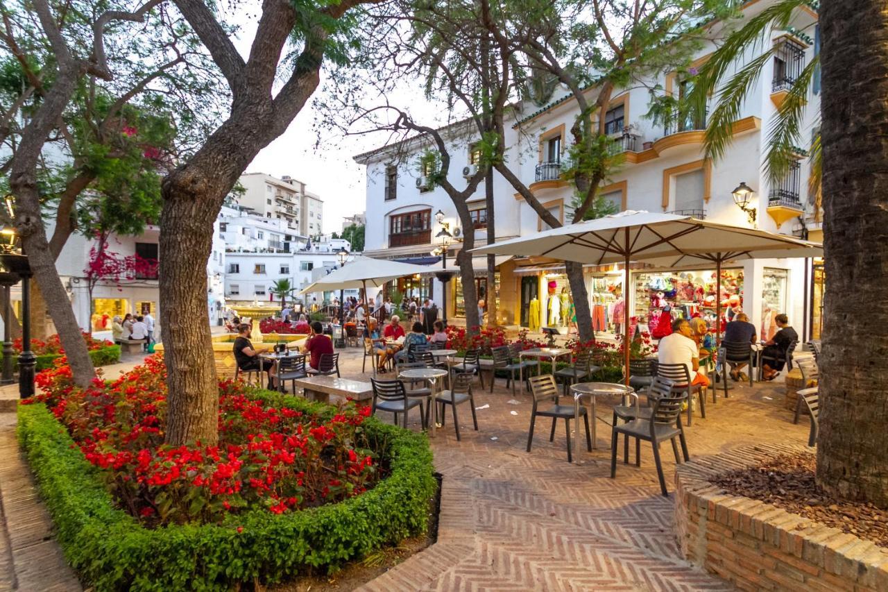 Apartment Banus - Banus Playa Rocio Beachside Complex Marbella