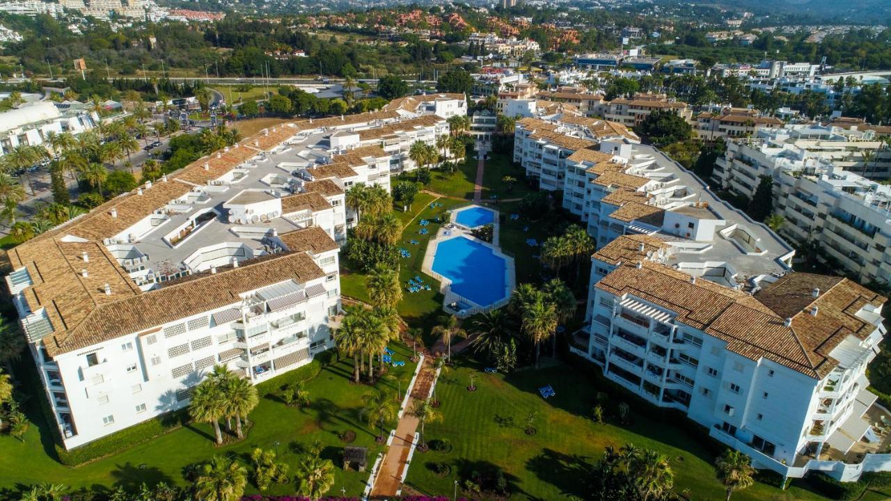 Apartment Banus - Banus Playa Rocio Beachside Complex *
