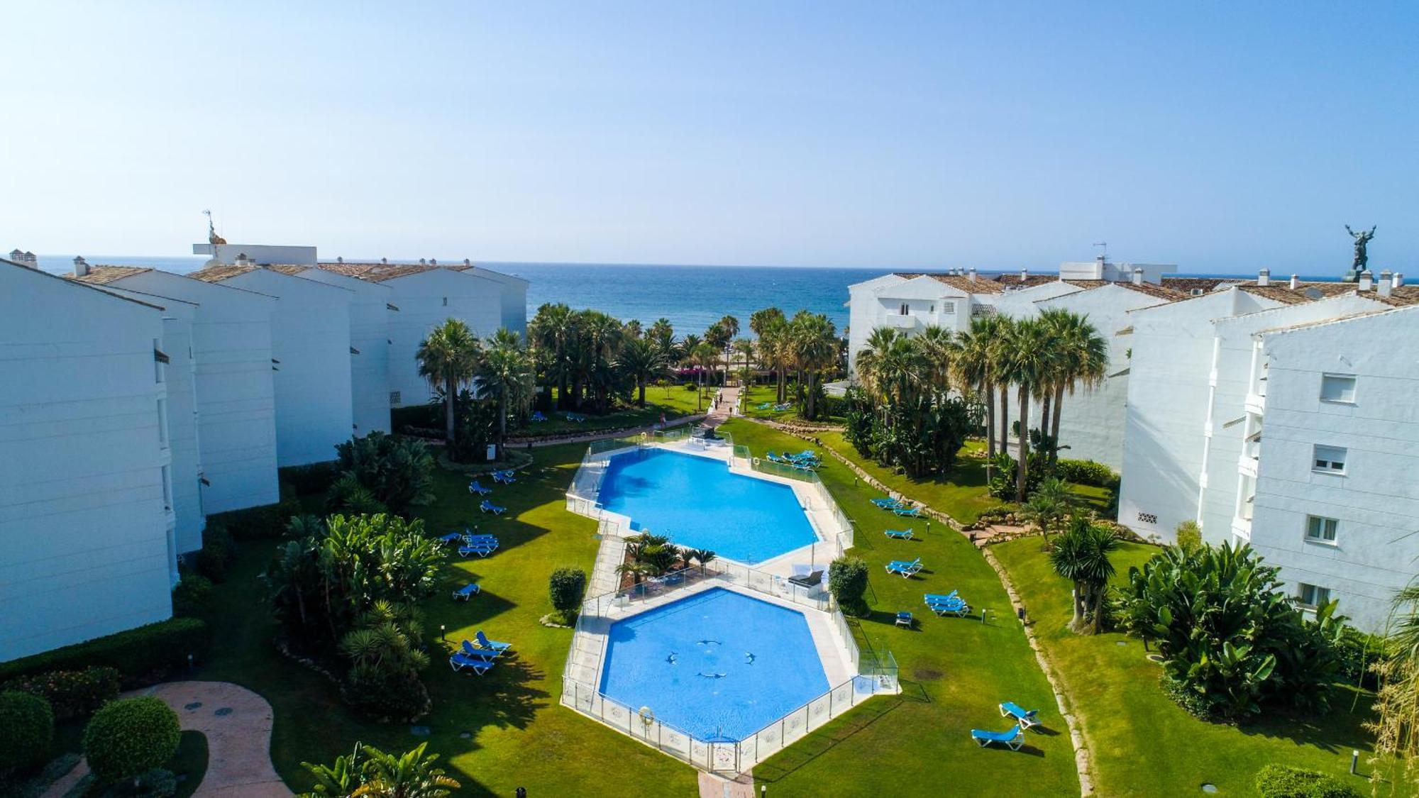 Apartment Banus - Banus Playa Rocio Beachside Complex *