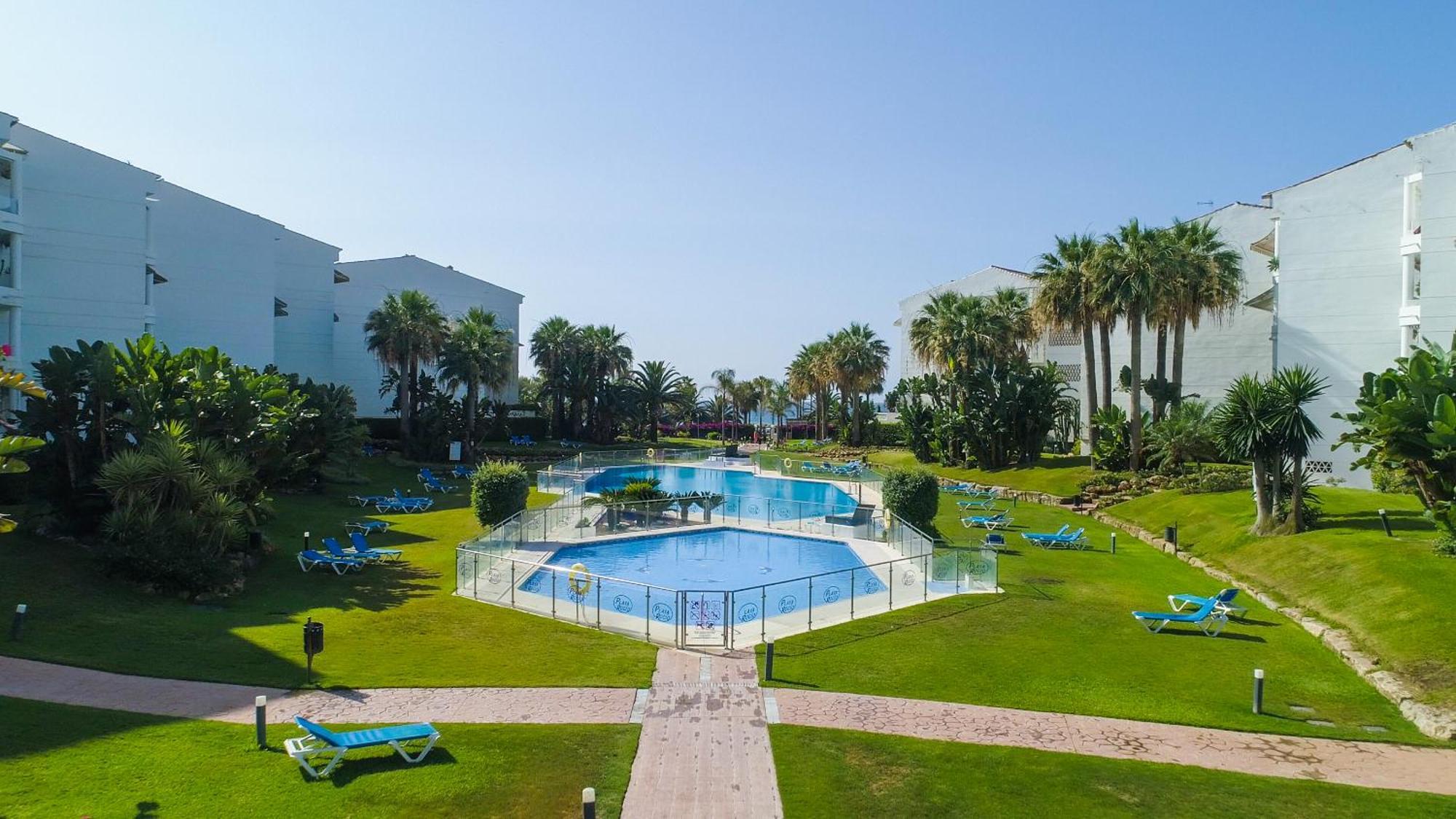 Apartment Banus - Banus Playa Rocio Beachside Complex Marbella