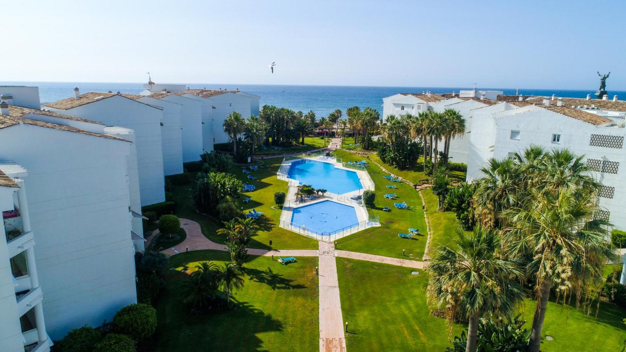 Apartment Banus - Banus Playa Rocio Beachside Complex *