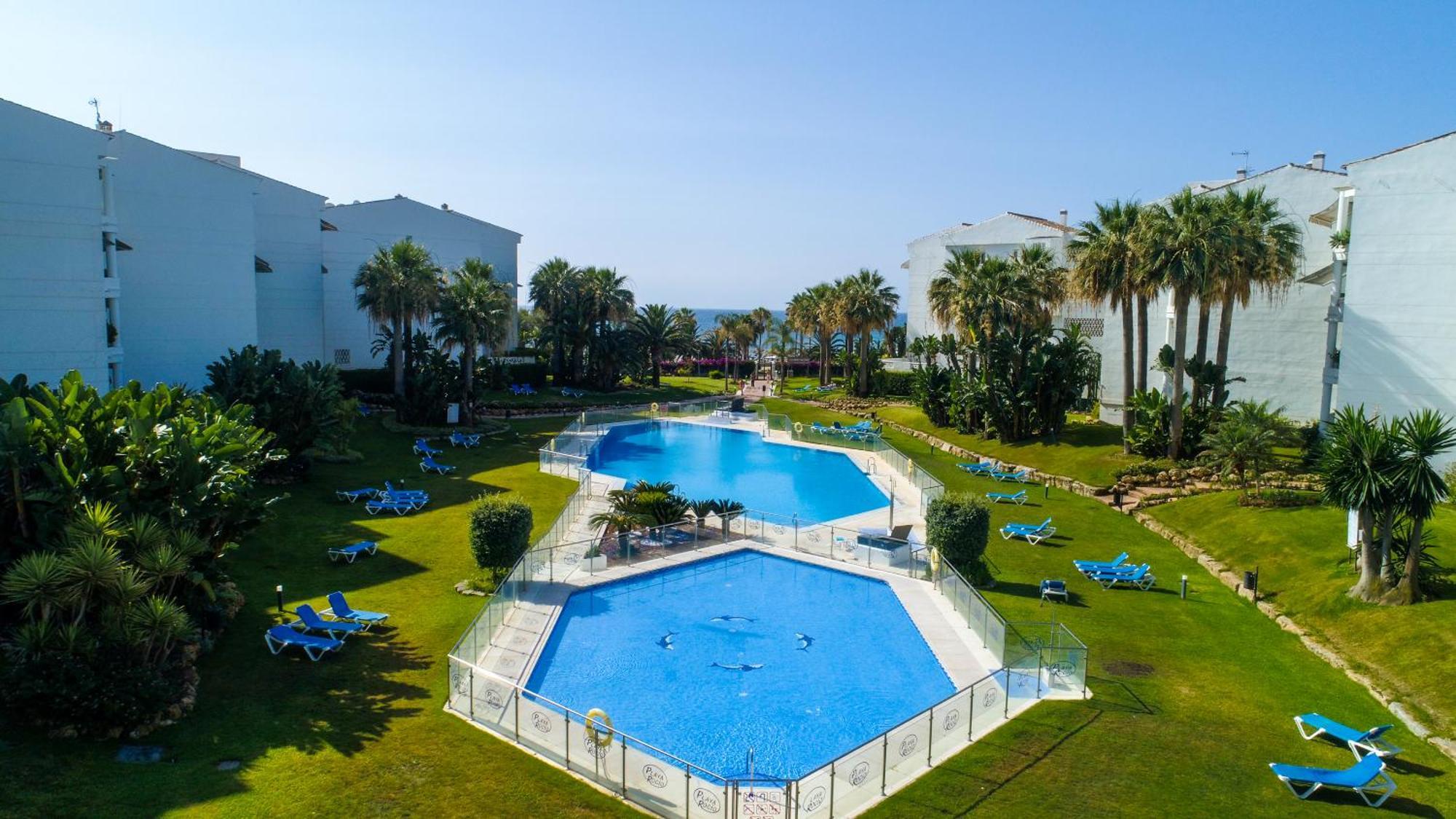 Banus - Banus Playa Rocio Beachside Complex Marbella