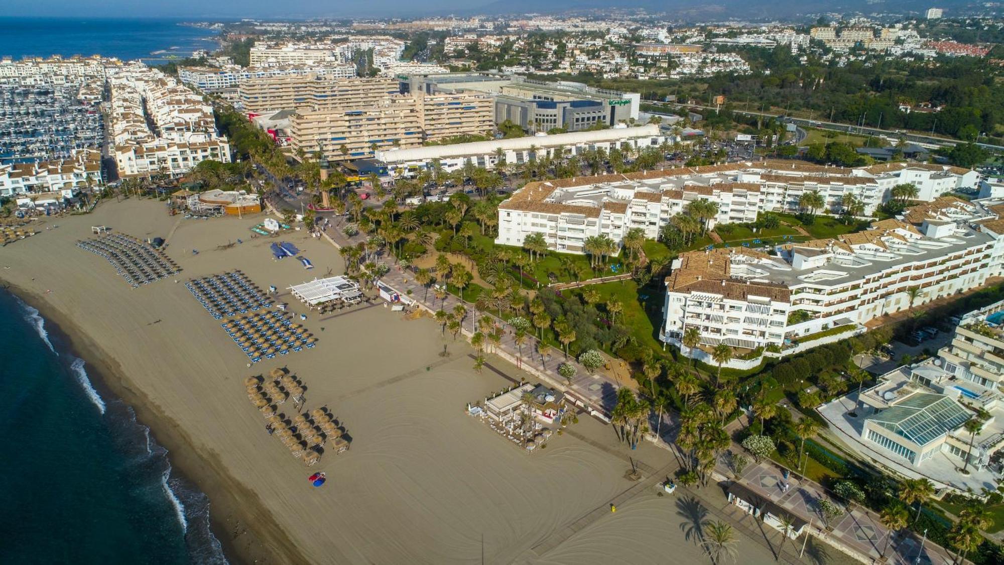 Apartment Banus - Banus Playa Rocio Beachside Complex *