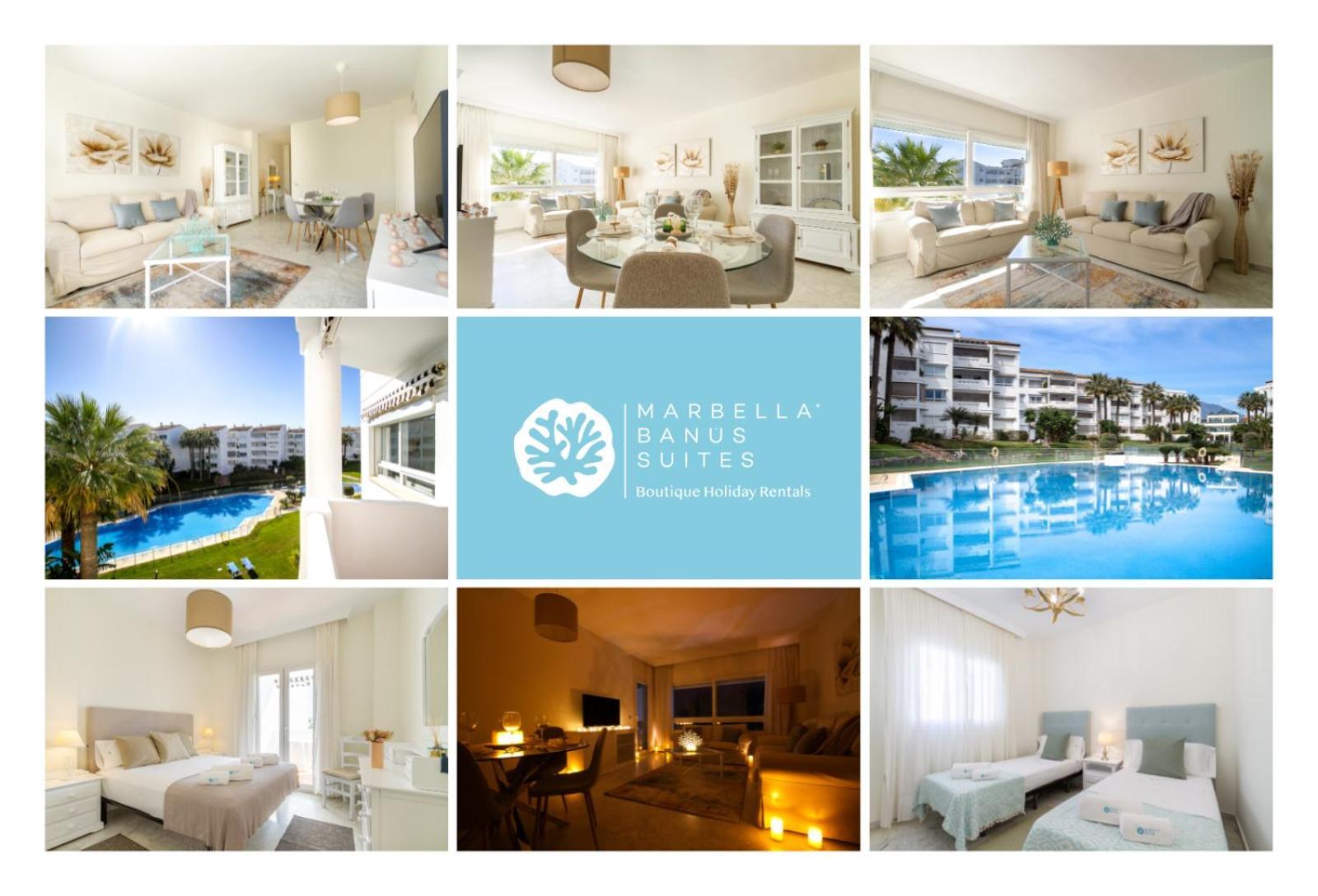 Apartment Banus - Banus Playa Rocio Beachside Complex